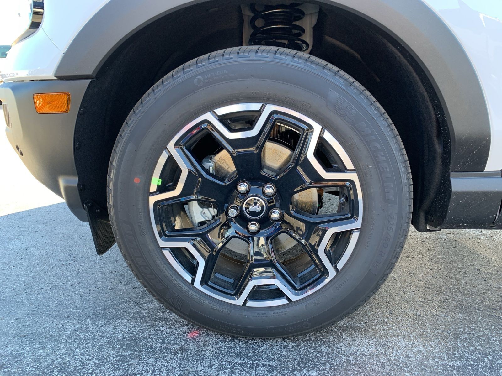 2025 Ford Bronco Sport Outer Banks photo 2