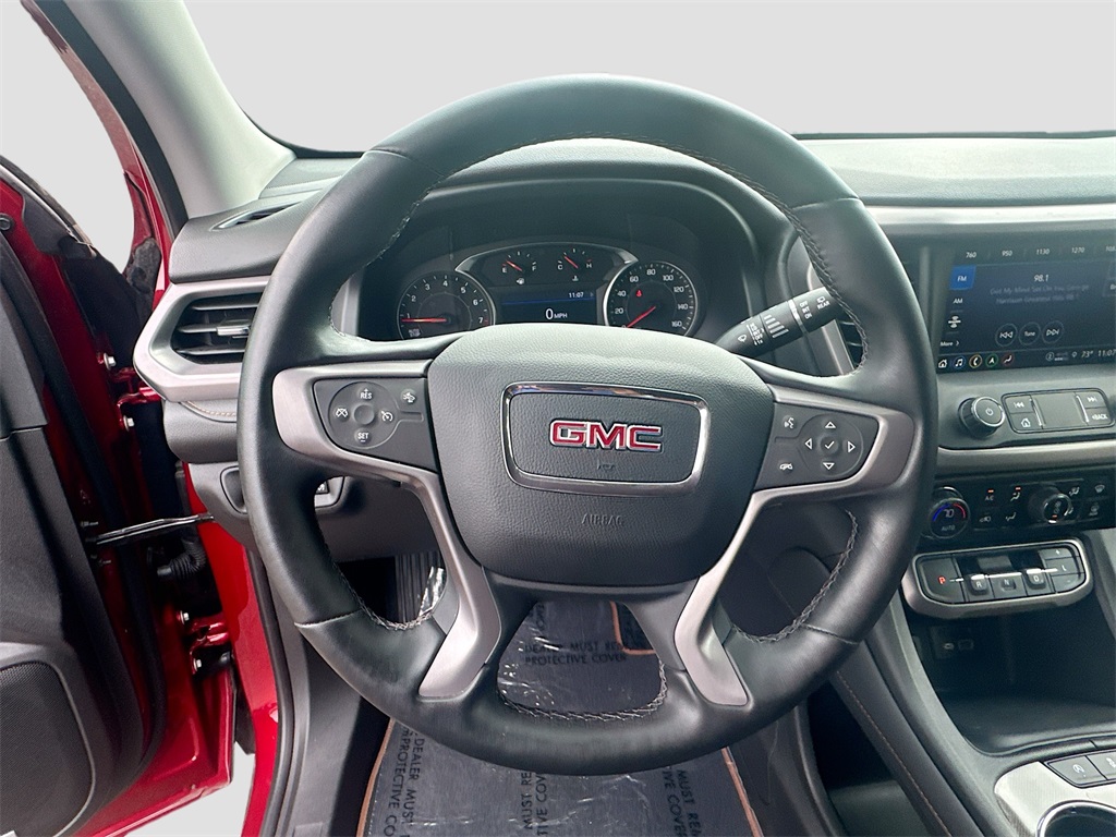 2023 Gmc Acadia AT4 photo 3