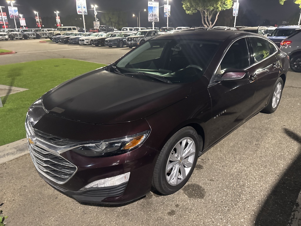 Used 2021 Chevrolet Malibu 1LT with VIN 1G1ZD5ST1MF068562 for sale in City of Industry, CA