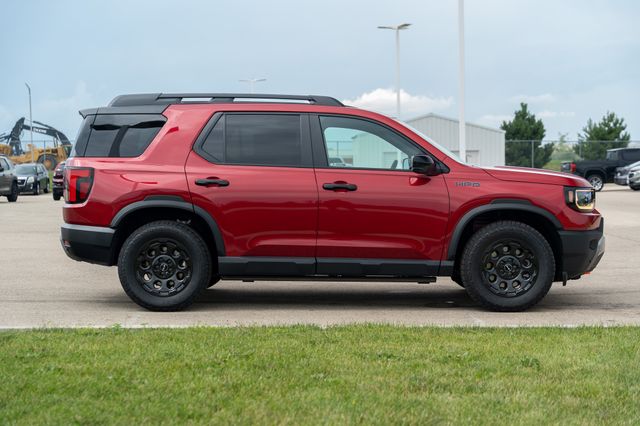 2026 Honda Passport TrailSport photo 7