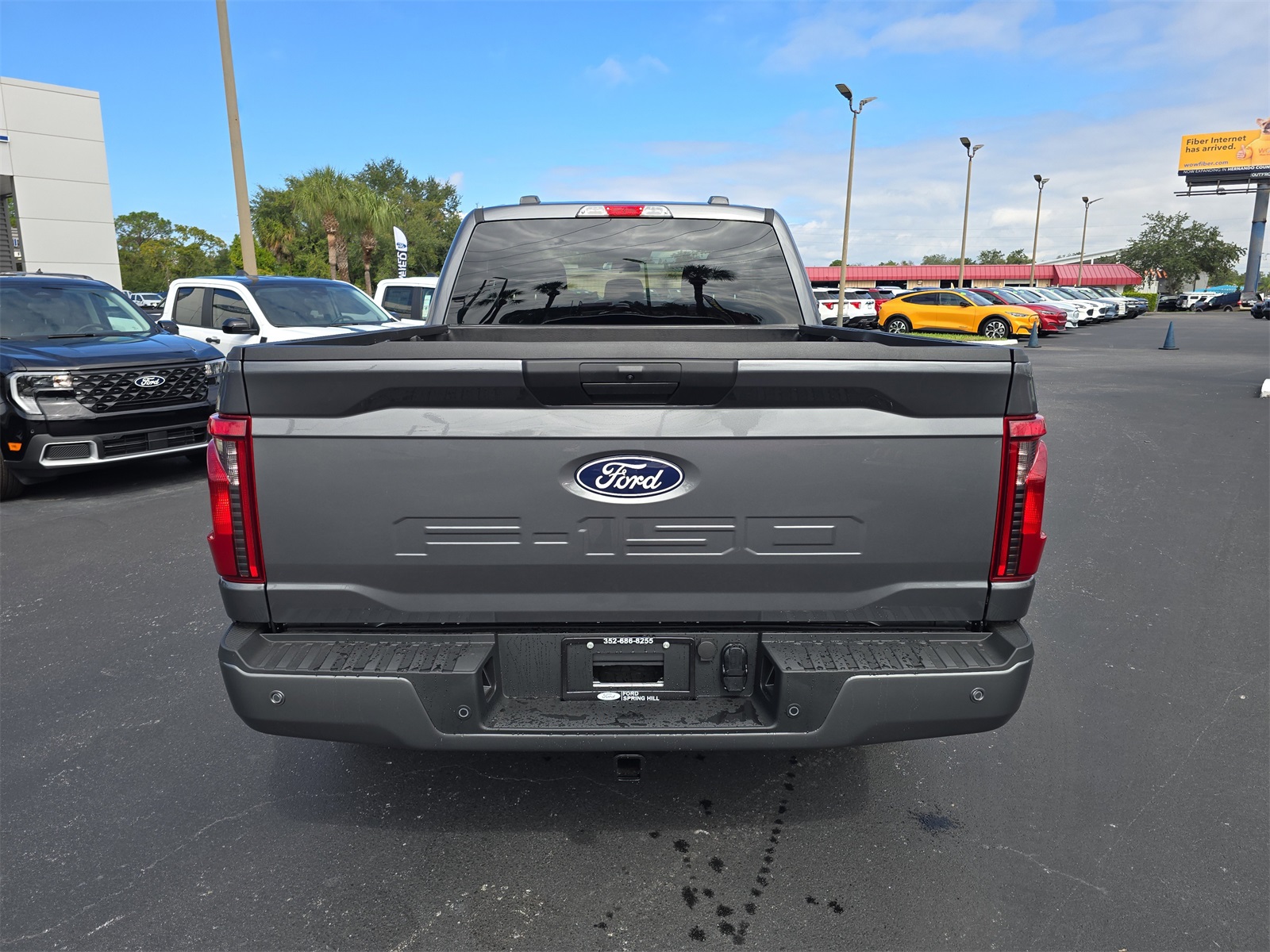 2025 Ford F-150 STX photo 4