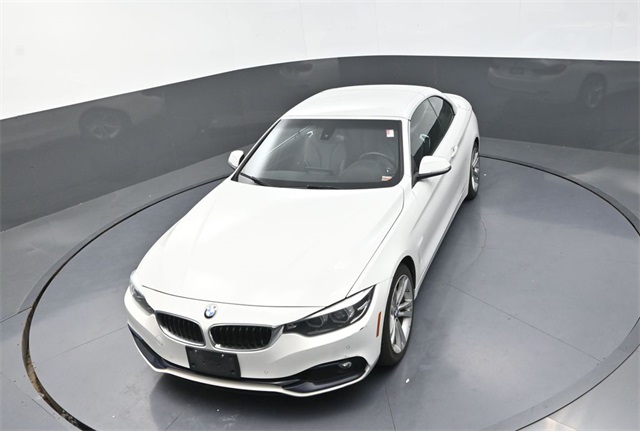2018 Bmw 430i Convertible photo 17