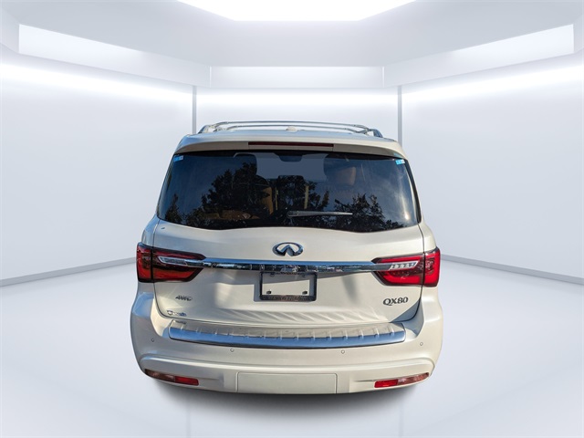 2024 Infiniti QX80 Sensory photo 4