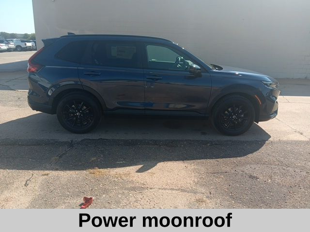 2026 Honda CR-V Hybrid Sport-L photo 4