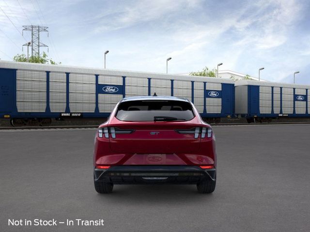 2025 Ford Mustang Mach-E GT photo 4