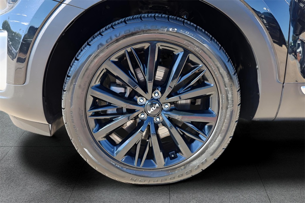 2022 Kia Telluride SX photo 22