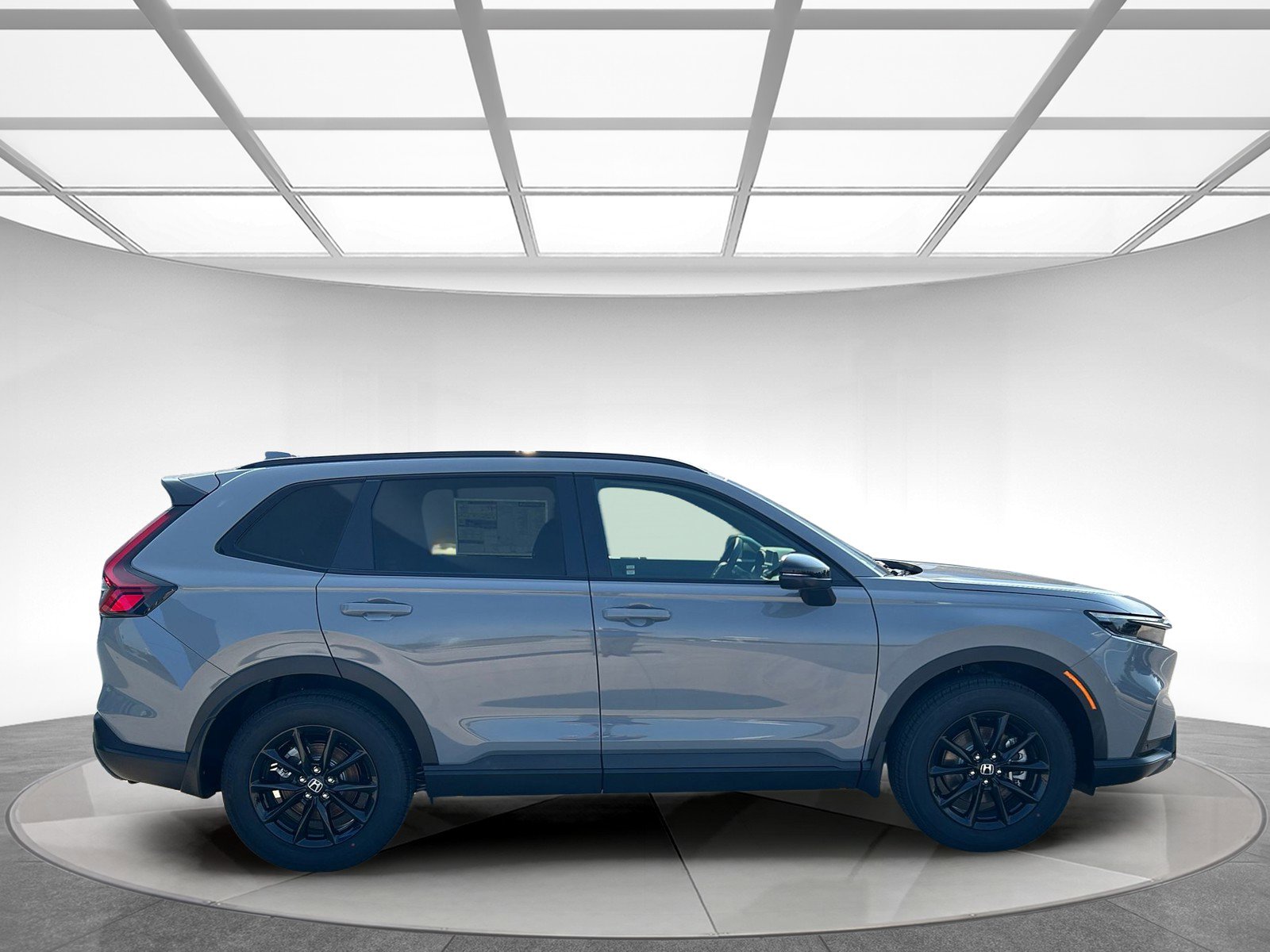 2026 Honda CR-V Sport-L Hybrid photo 6