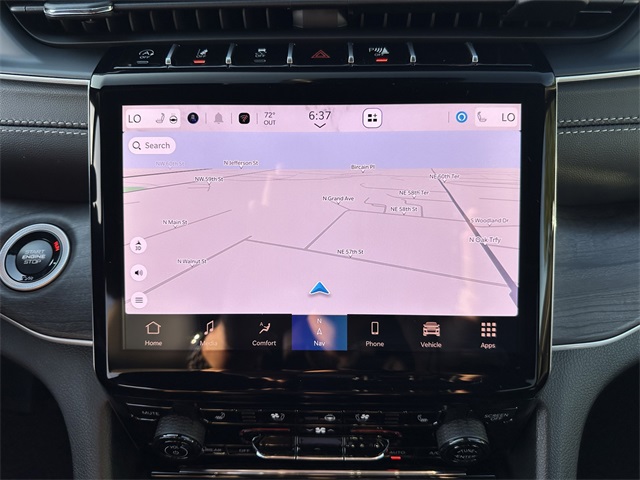 2025 Jeep Grand Cherokee Limited photo 28