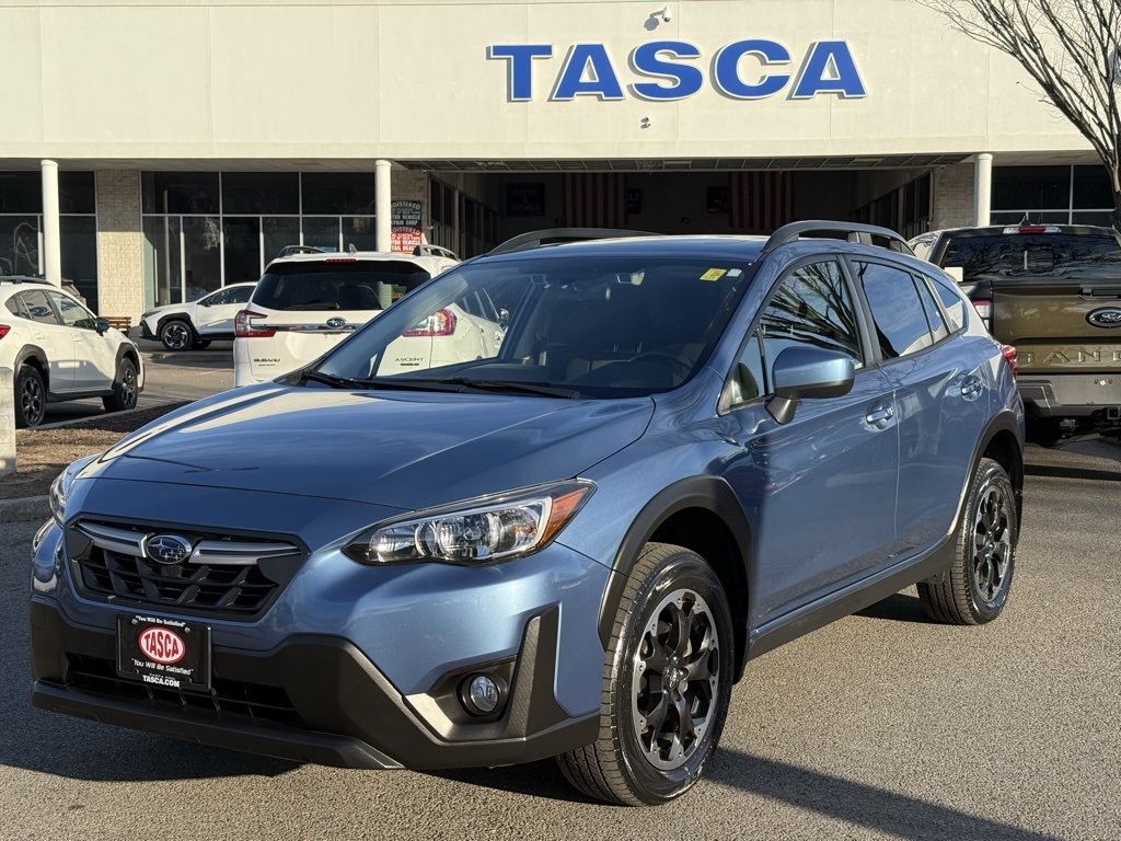 2022 Subaru Crosstrek Premium