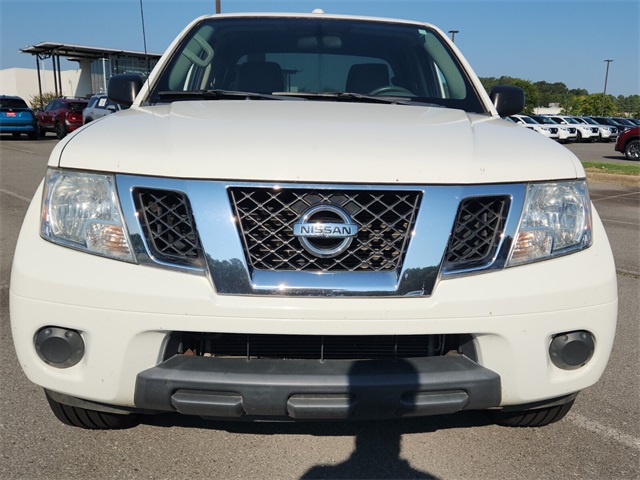 2018 Nissan Frontier SV photo 8