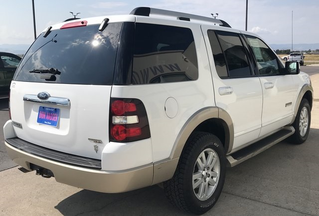 2006 Ford Explorer Eddie Bauer photo 15