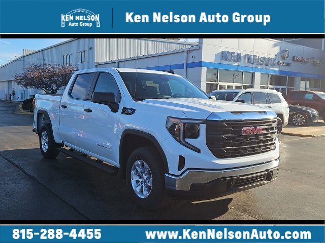 2026 GMC Sierra 1500 Pro's photo