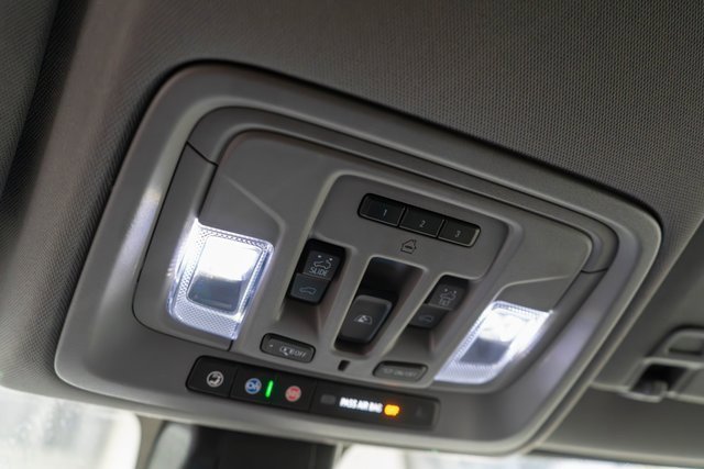 2022 Chevrolet Silverado 1500 LTZ photo 33