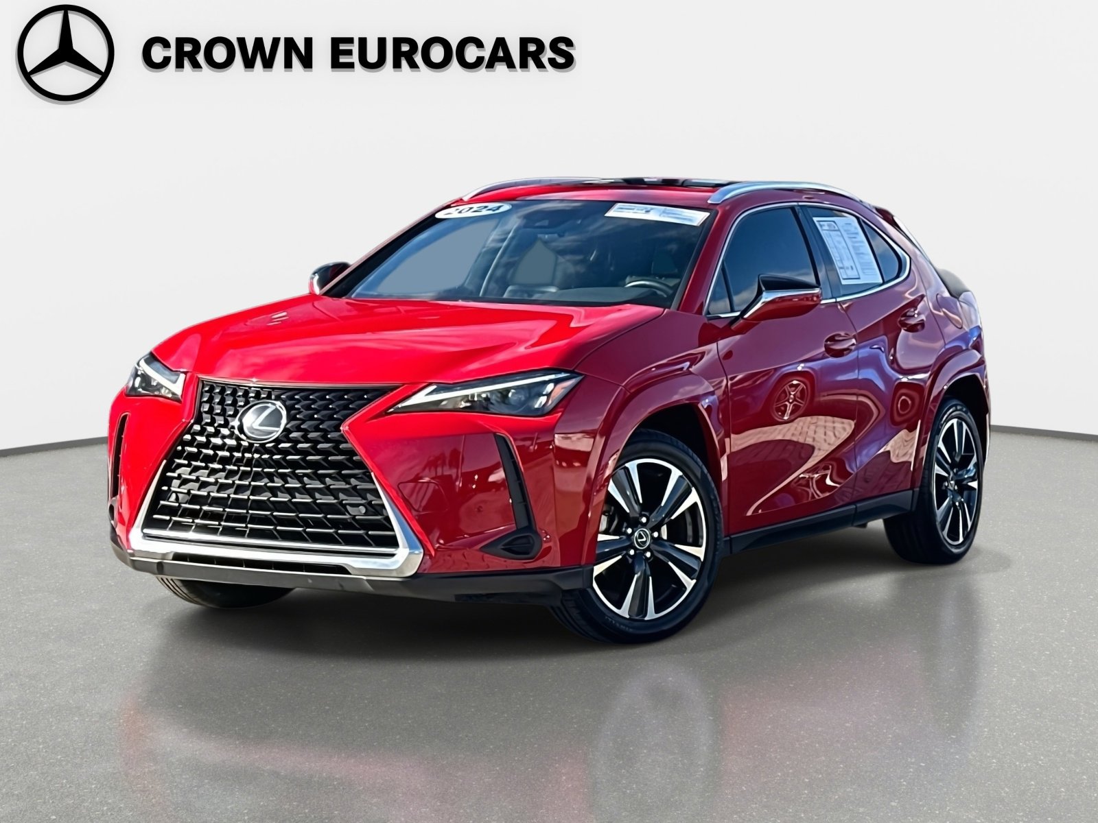 2024 Lexus UX Hybrid 250h Premium