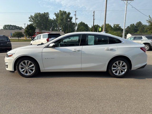 2020 Chevrolet Malibu 1LT photo 5