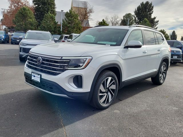 2026 Volkswagen Atlas SE w/Tech's photo