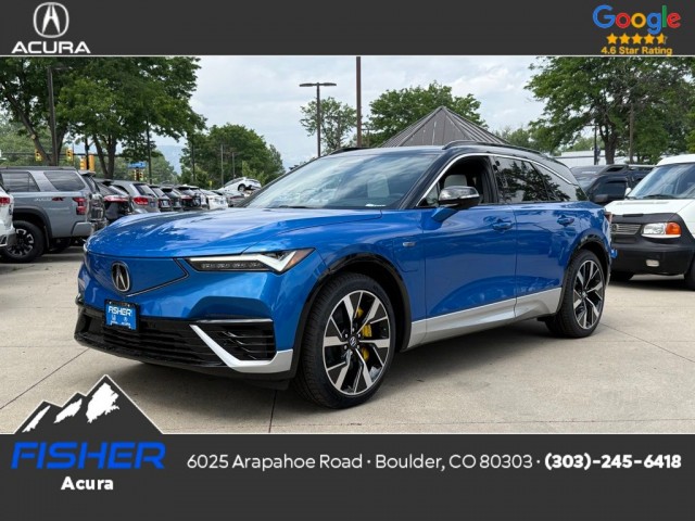 2024 Acura ZDX Type S