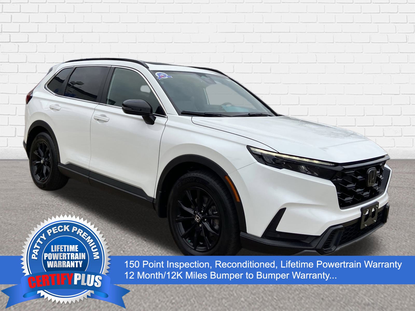 2024 Honda CR-V Sport-L's photo