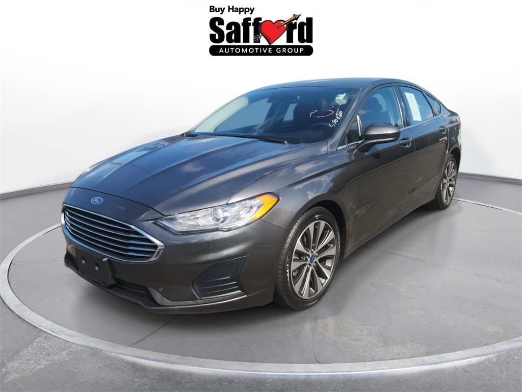 2020 Ford Fusion