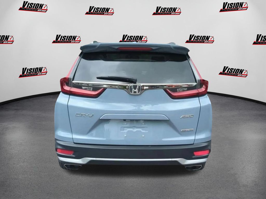 2022 Honda CR-V Touring photo 6