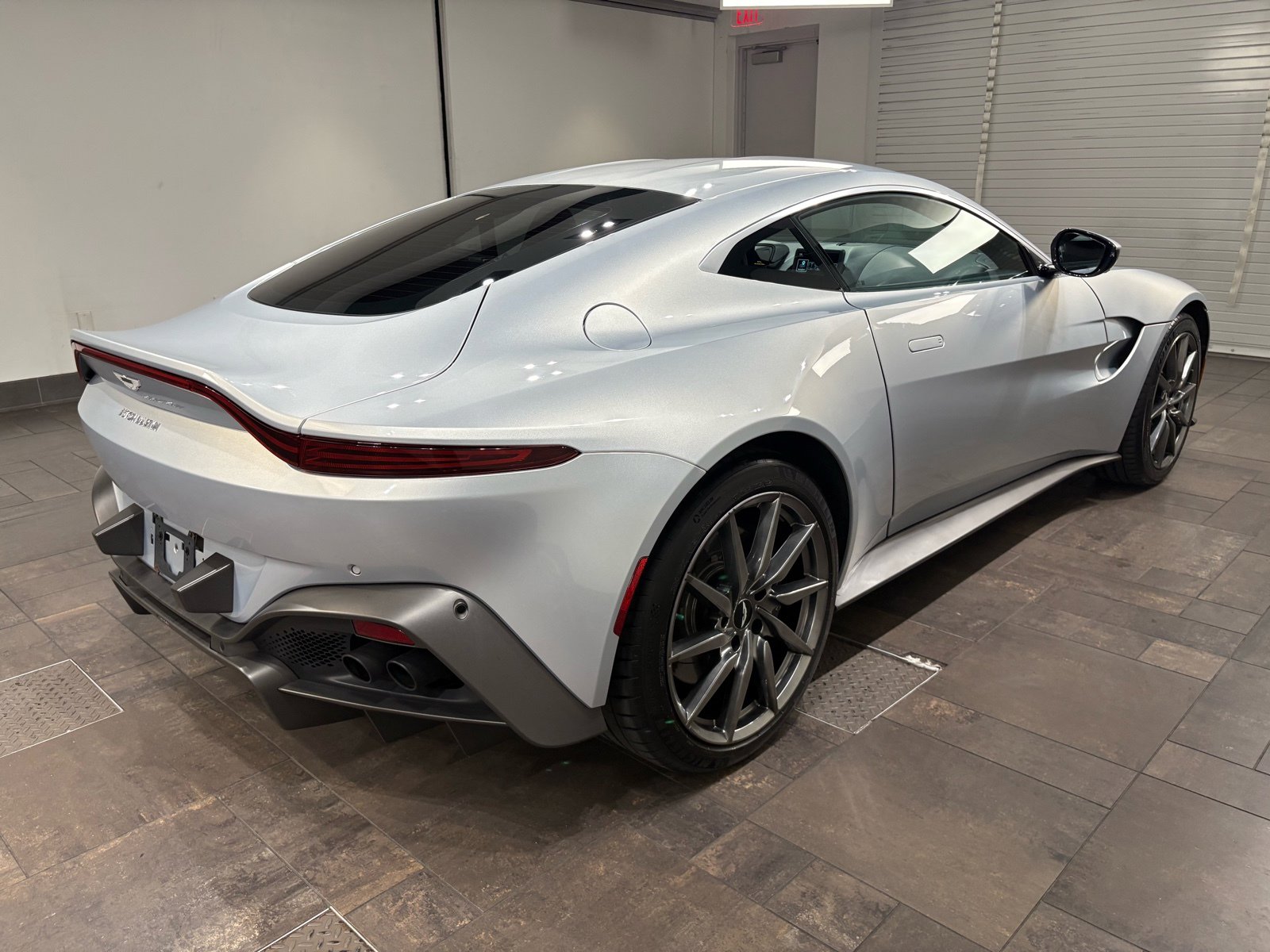 2019 Aston Martin Vantage AM6 photo 24