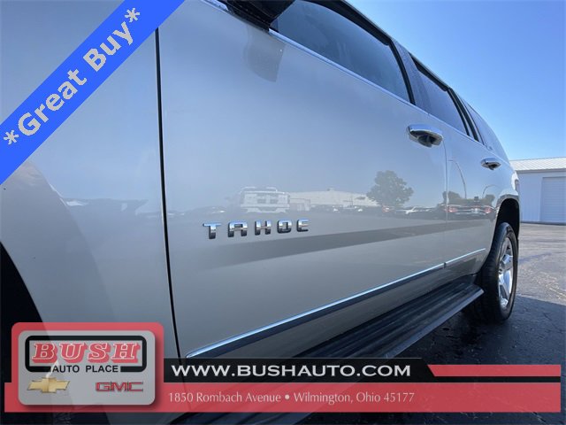 2015 Chevrolet Tahoe LT photo 32