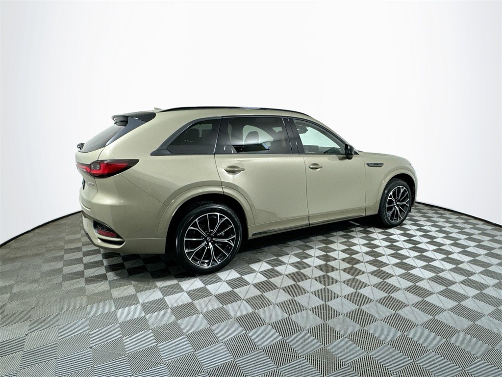 2025 Mazda CX-70 3.3 Turbo Premium Plus photo 11