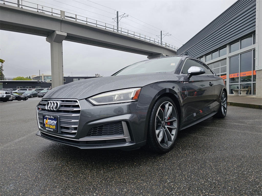 2018 Audi S5 Premium Plus photo 3