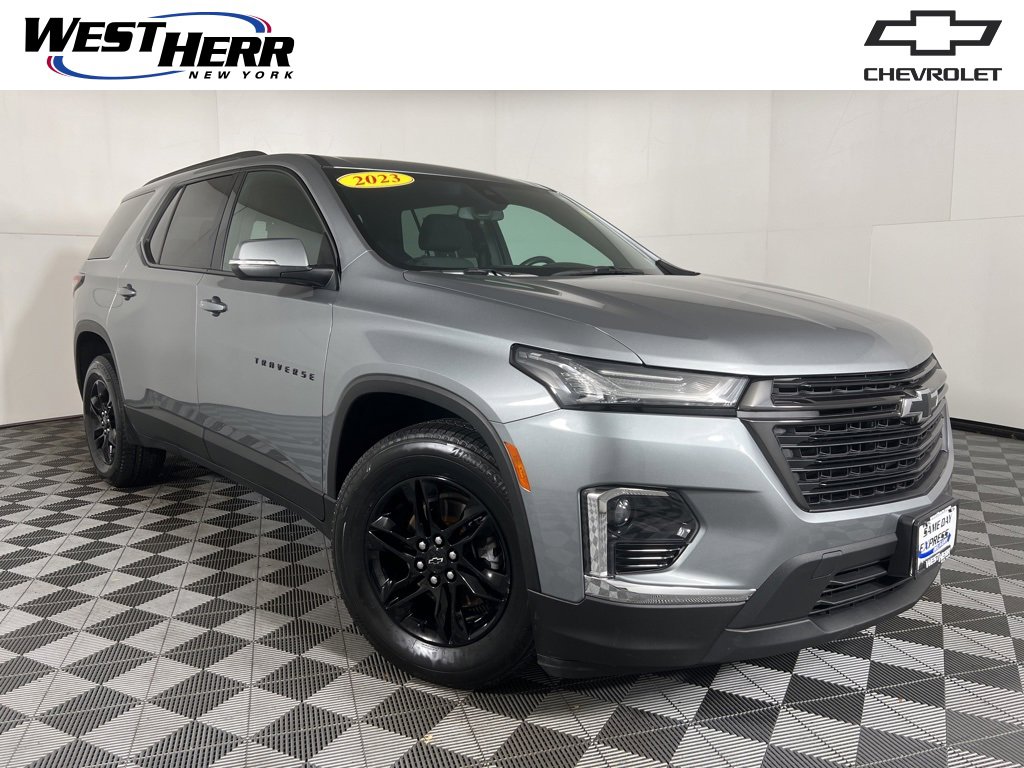 2023 Chevrolet Traverse 1LT's photo