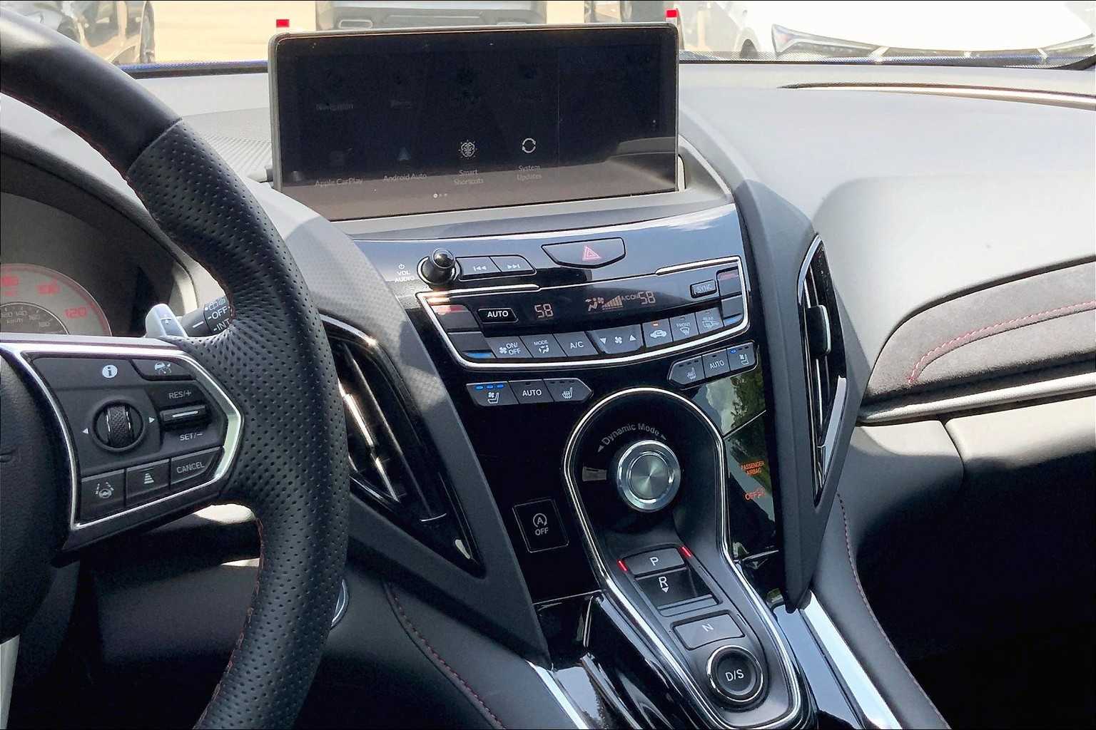 2024 Acura RDX A-Spec Advance photo 6