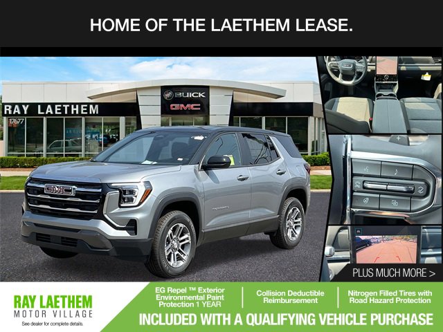 2026 GMC Terrain