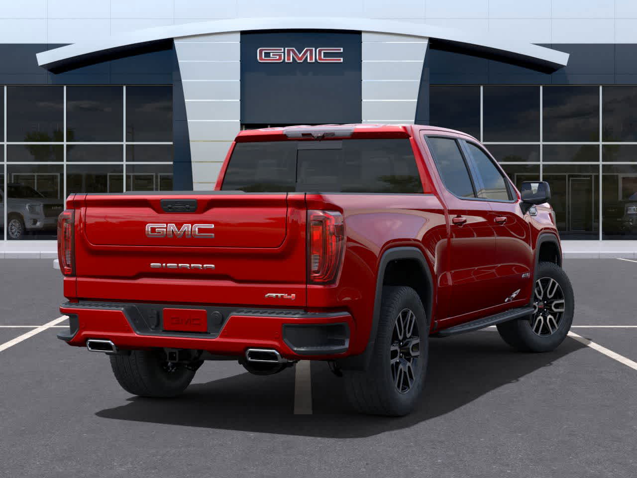 2025 Gmc Sierra 1500 AT4 photo 4