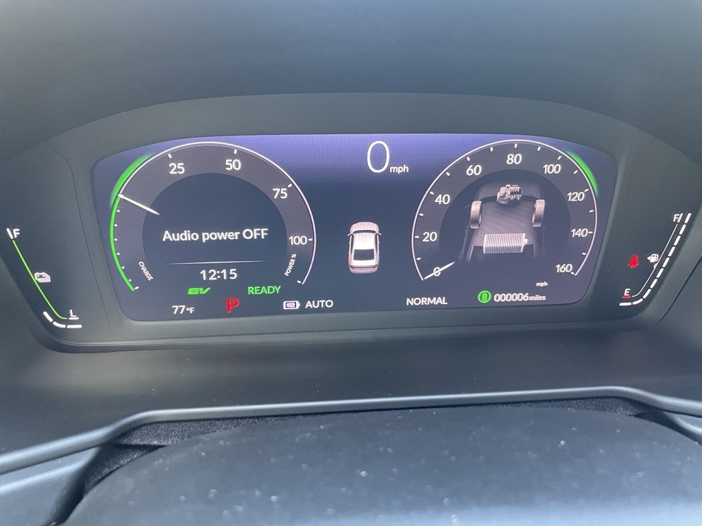 2025 Honda Accord Hybrid EX-L photo 12