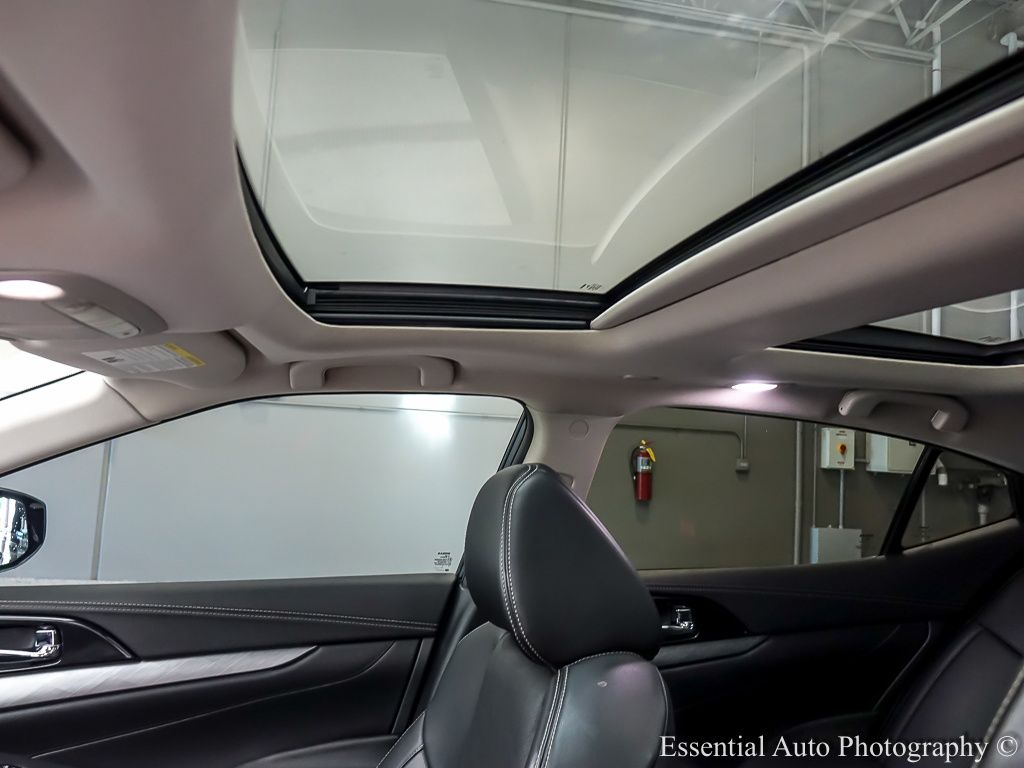 2018 Nissan Maxima SL photo 11