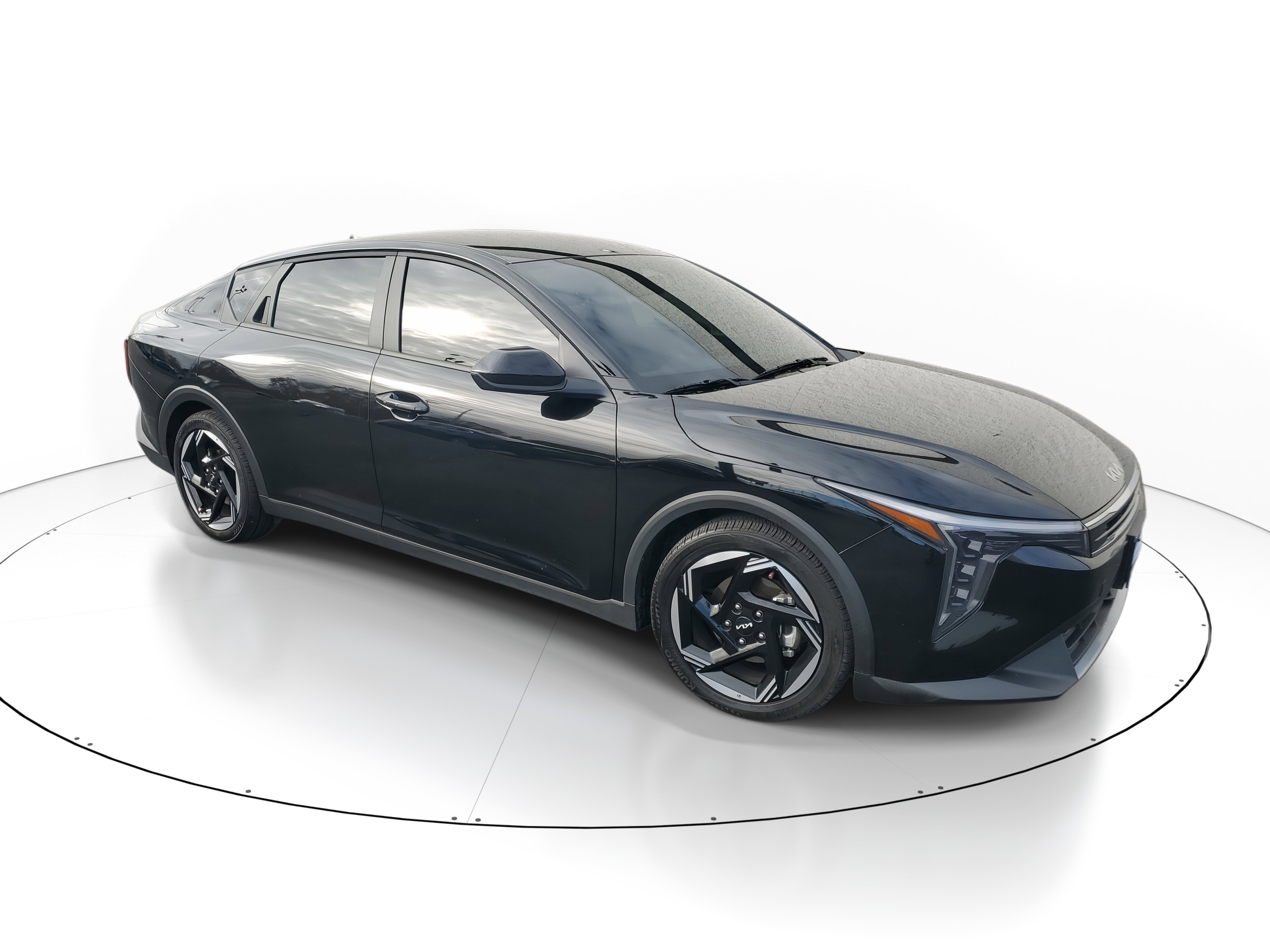 2025 Kia K4 EX's photo