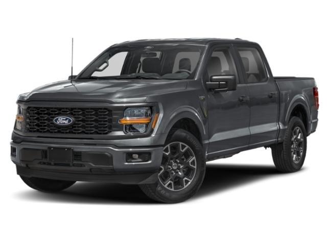 2025 Ford F-150 STX's photo