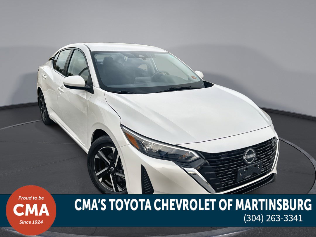 2024 Nissan Sentra SV's photo