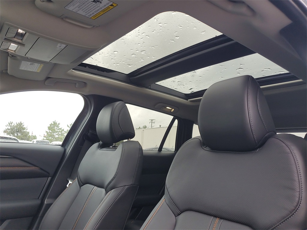 2025 Mazda CX-50 Premium photo 16