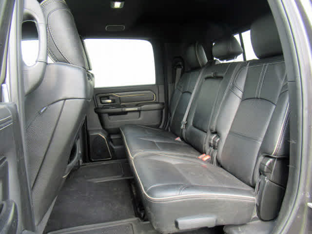2021 Ram 2500 Limited photo 3