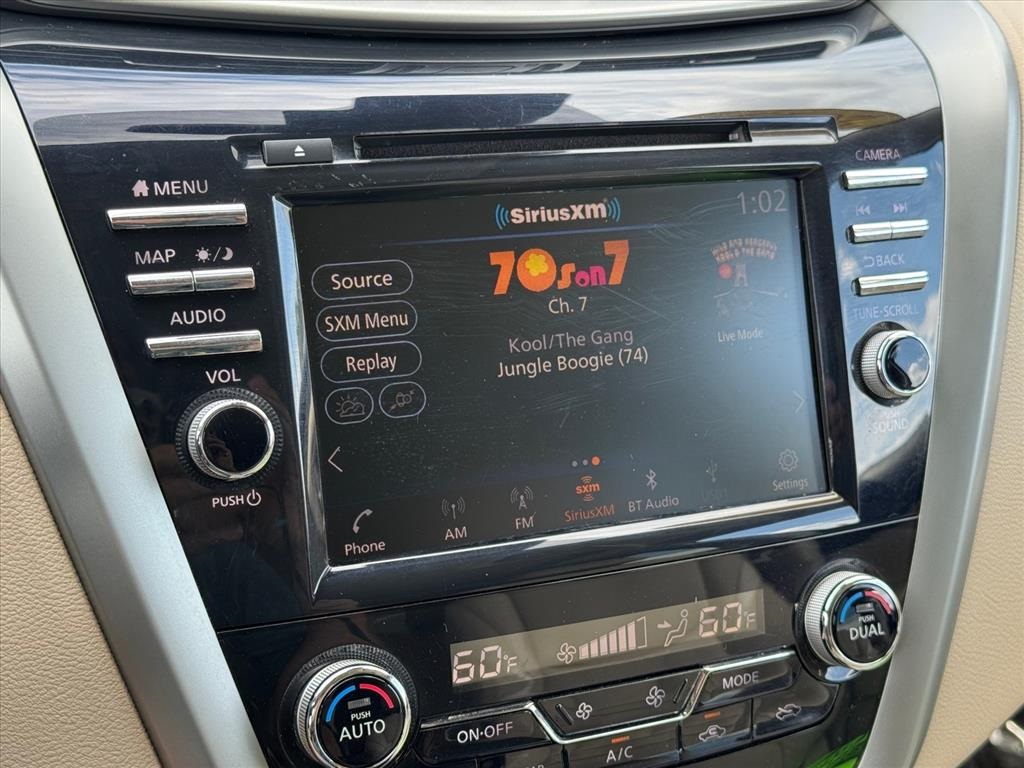 2019 Nissan Murano SL photo 20
