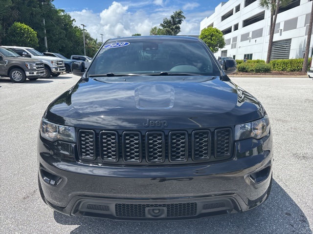 2020 Jeep Grand Cherokee Altitude photo 6