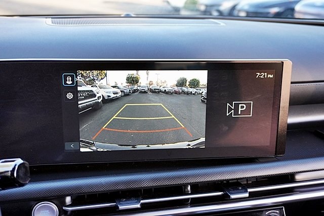 Used 2025 Gray Hyundai Blue image 27