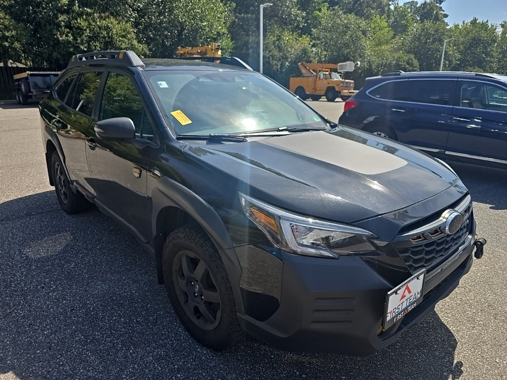 2023 Subaru Outback Wilderness photo 3