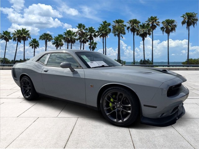 2022 Dodge Challenger Challenger Scat Pack R/T Scat Pack