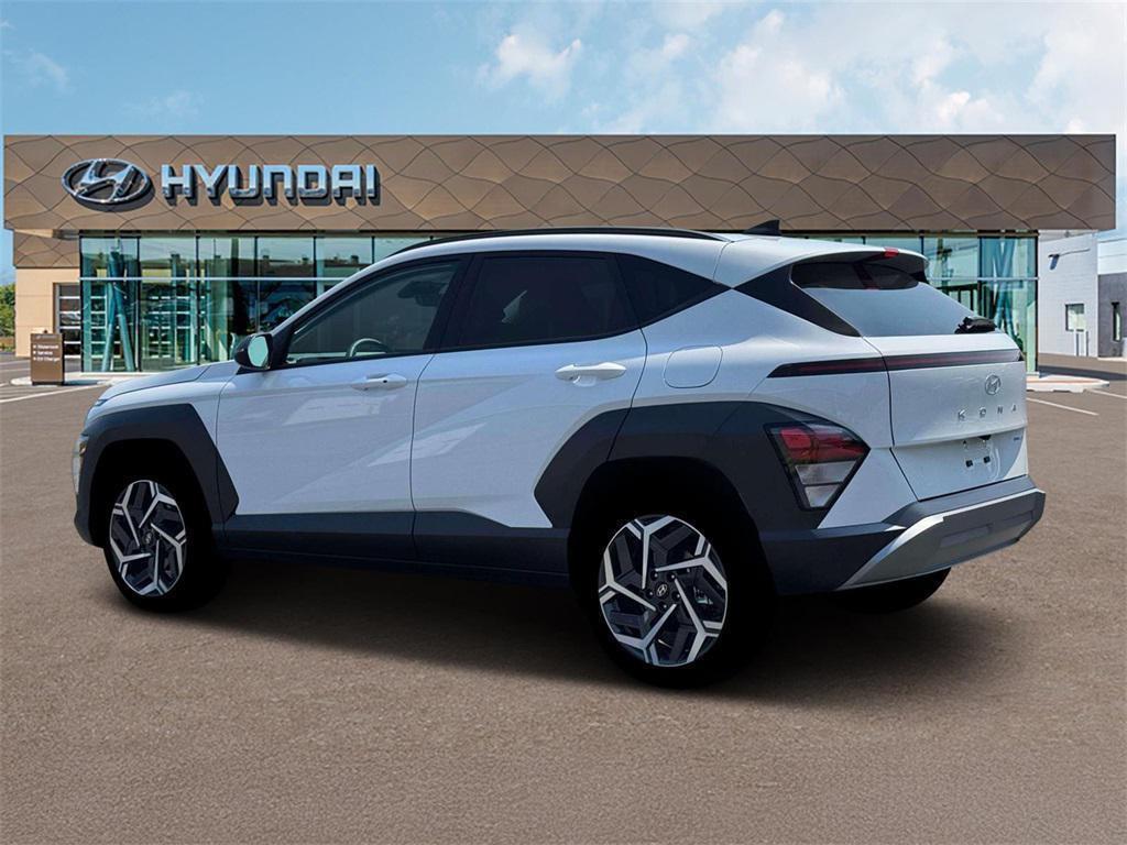 2026 Hyundai Kona SEL photo 4