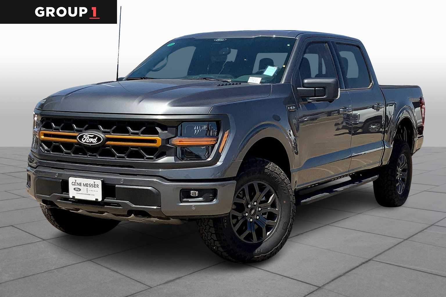 2025 Ford F-150