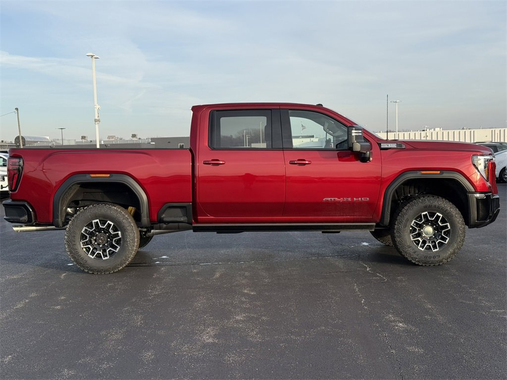 2026 GMC SIERRA HD - Image 8