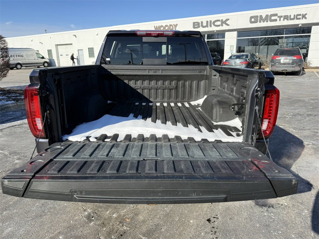 2022 GMC SIERRA - Image 34