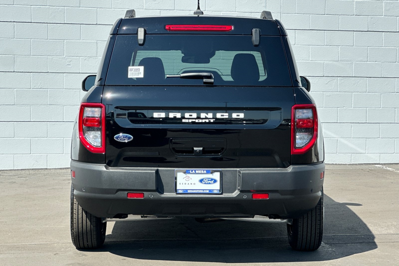 2024 Ford Bronco Sport Outer Banks photo 4