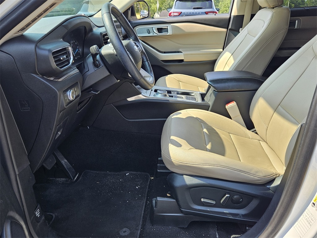 2022 Ford Explorer Limited photo 5